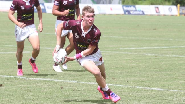 Burleigh Bears’ Connell Cup side on Saturday.Picture by Richard Gosling