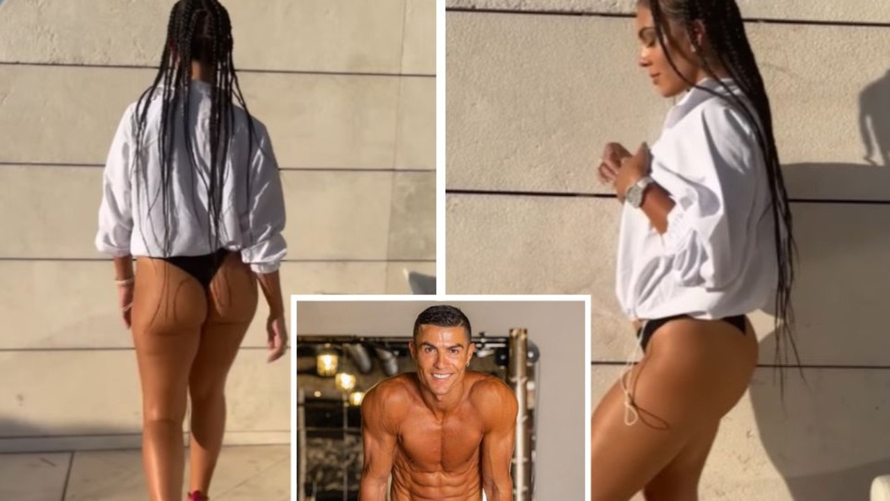 Football news Georgina Rodriquez causes Instagram frenzy, Cristiano Ronaldo, transfer rumours, Manchester United news.au — Australias leading news site
