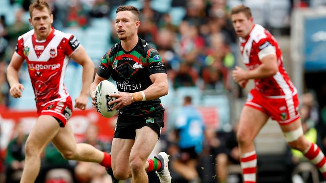 Souths have already tabled an upgraded deal to Cook. Photo by Jason McCawley/Getty Images.