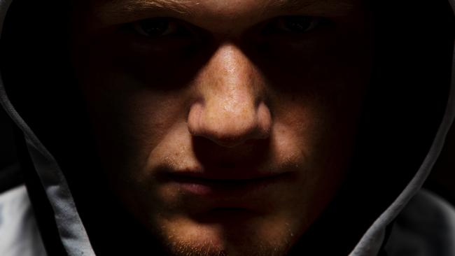 Magpie Adam Treloar: “There is a monumental challenge awaiting us.” Pic: Getty Images