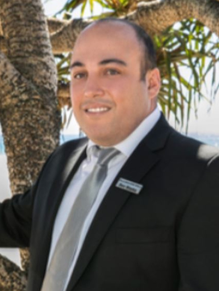 Former Bells Beachside Realty trainee agent Ben Weeks. Picture: Supplied