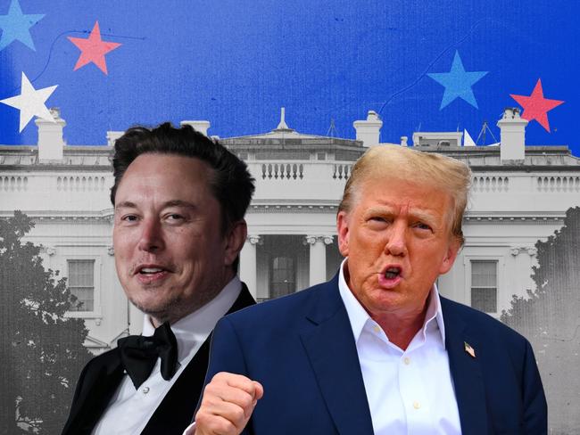 As recently as two years ago, Trump and Musk were publicly trading insults. But in recent months, the two men are developing a friendly rapport.