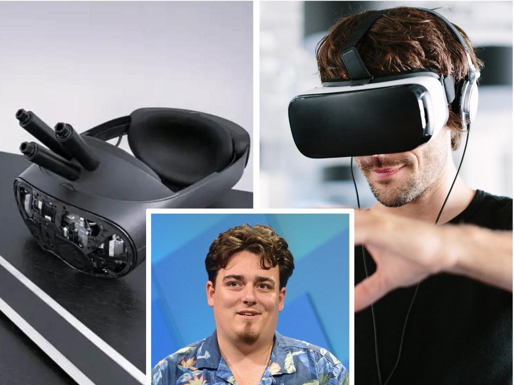 Oculus founder says his new VR headset will kill people if they die in game  - India Today