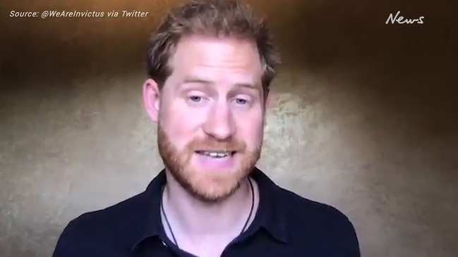 Prince Harry: 'Life has changed dramatically for all of us'