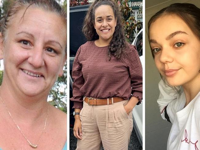 Reach Church members 17-year-old Kelsie Davies and church pastor Michale Chandler, 29 were killed in the crash, as well as 52-year-old Hervey Bay nurseÂ Sheree Robertson, who was in a separate vehicle.