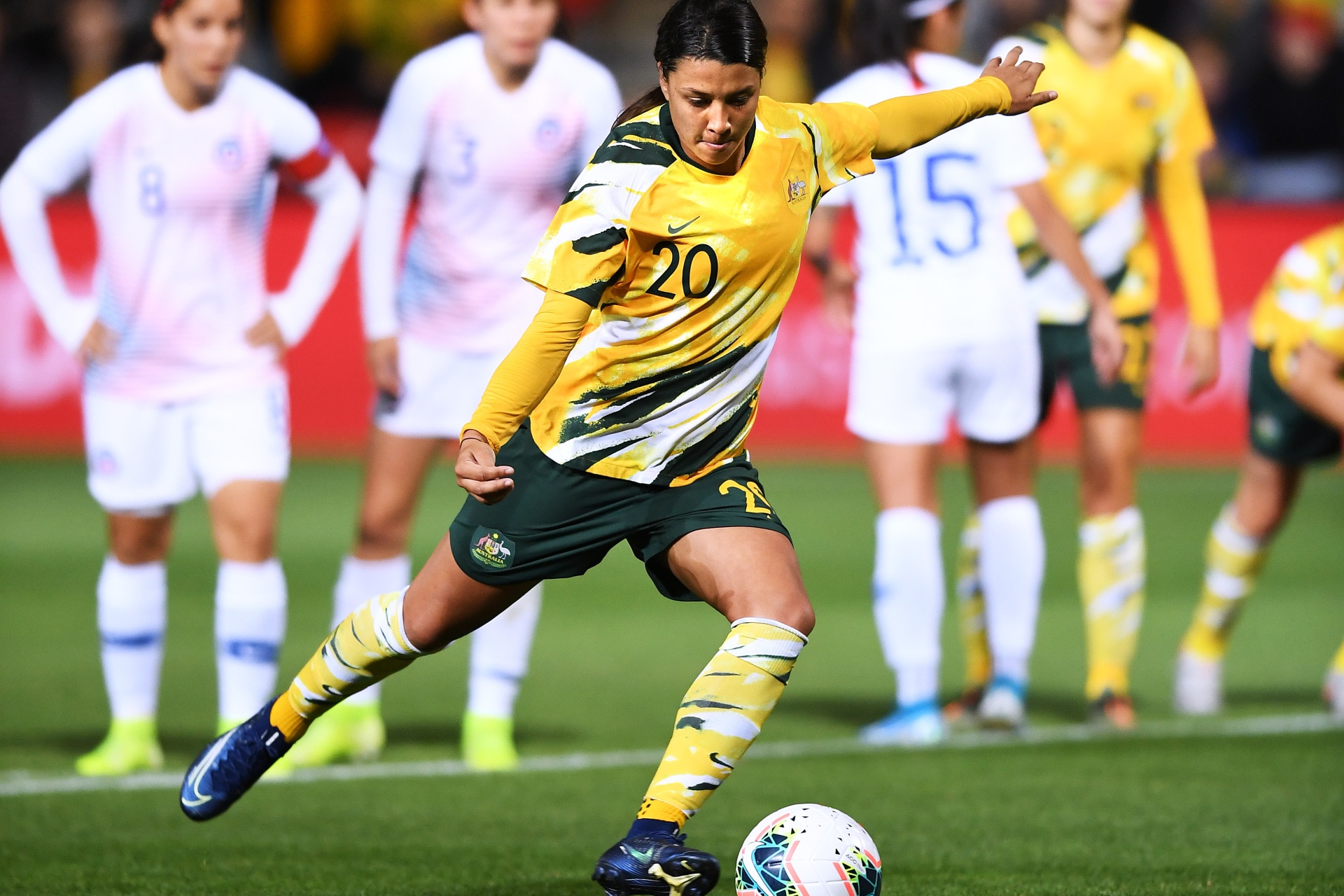 samantha kerr jersey