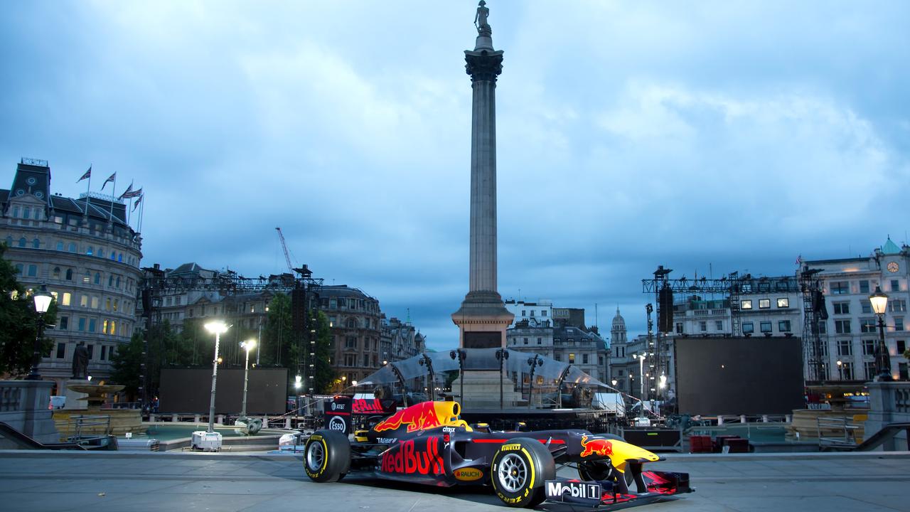 Could we see a Grand Prix through the City of London in 2020?