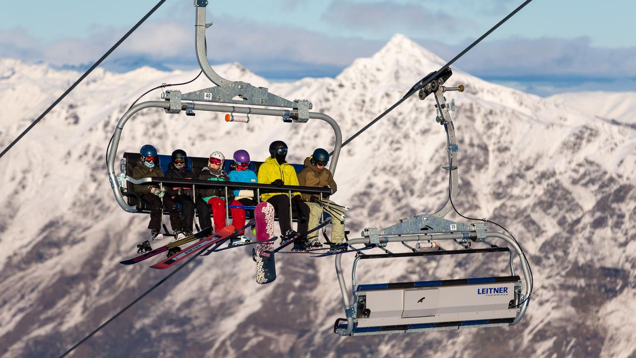 Queenslanders snapped up cheap ski holiday deals. Picture: James Allan / Getty Images