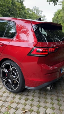 Tech changes keep VW's Golf GTI relevant