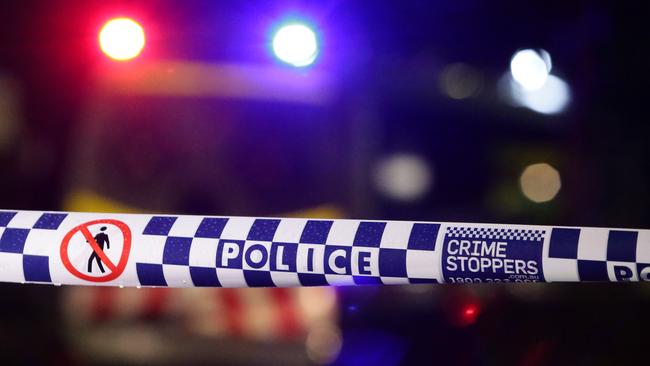 A Tasmanian motorcyclist was killed in a collision with a 4WD near Tatura on Friday, March 18.