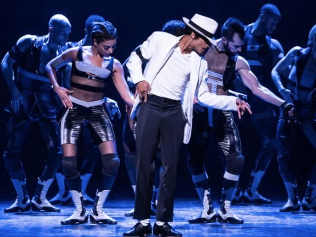 The Michael Jackson Musical premiered last month.