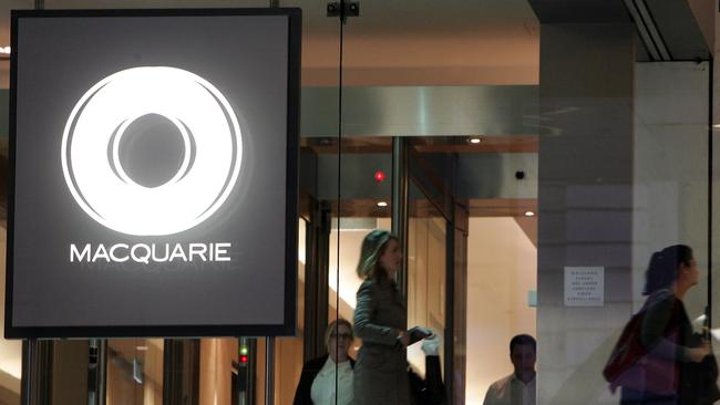 Macquarie has admitted to eight instances of attempted cartel conduct.