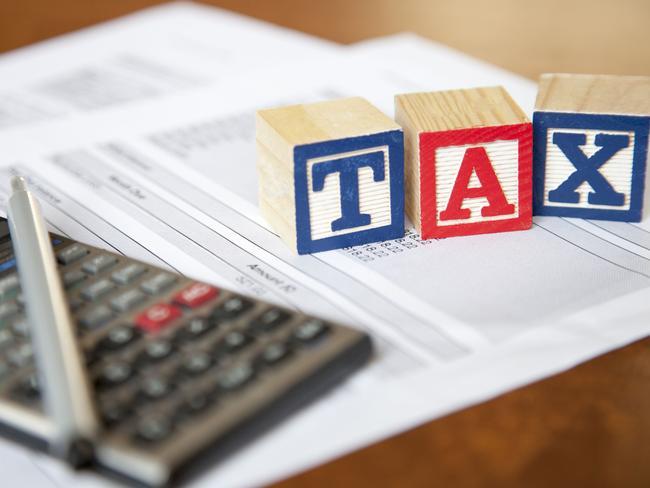 Kochie reveals his tips for getting the most out of tax time. Picture: Thinkstock