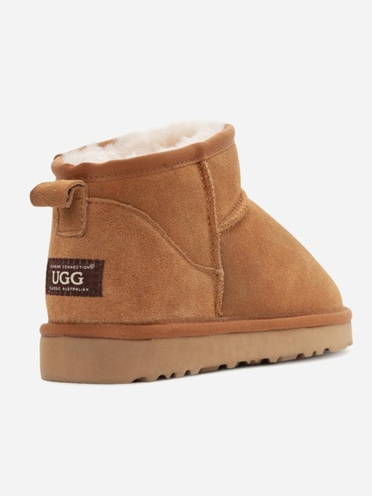 High top outlet ugg moccasins