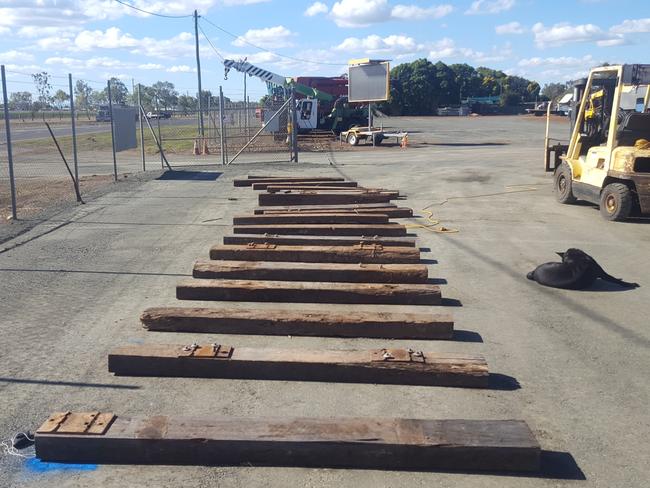 New monument to front the Warrego Highway at Dalby