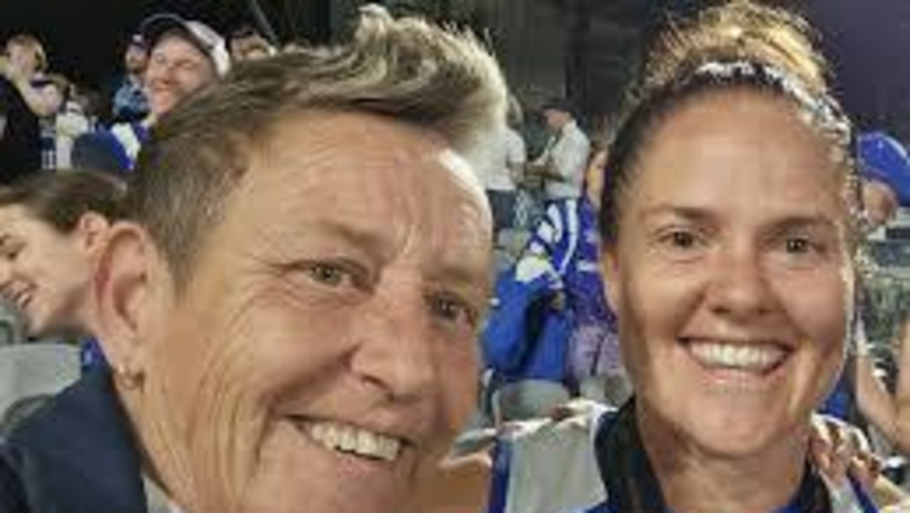 Women's footy pioneer who once entered the men's draft passes away aged 58