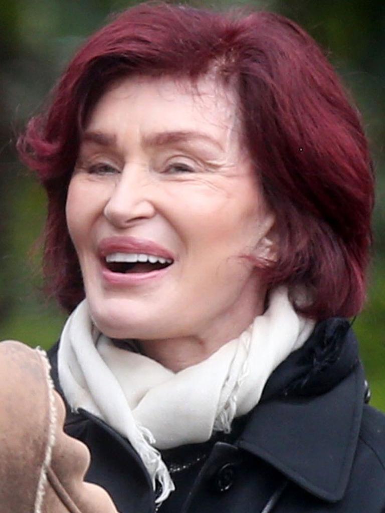 Sharon Osbourne unrecognisable on outing with son Jack and granddaughter  Maple | Photos | news.com.au — Australia's leading news site