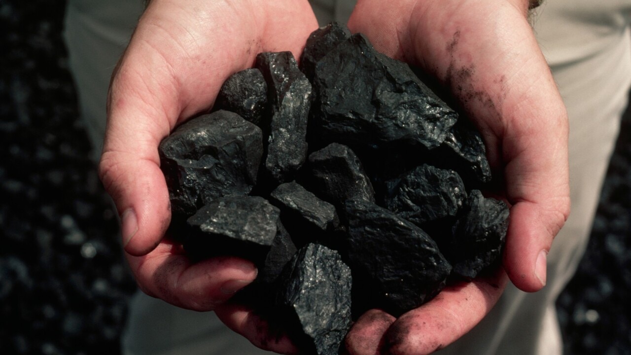 Canavan: ‘Our coal has never been in higher demand’