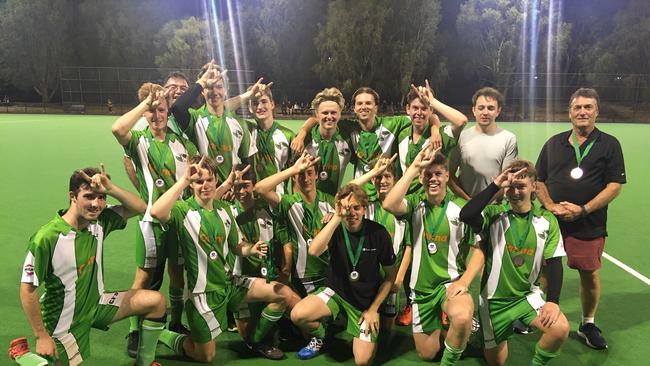 Bulimba claimed the playoff medal.