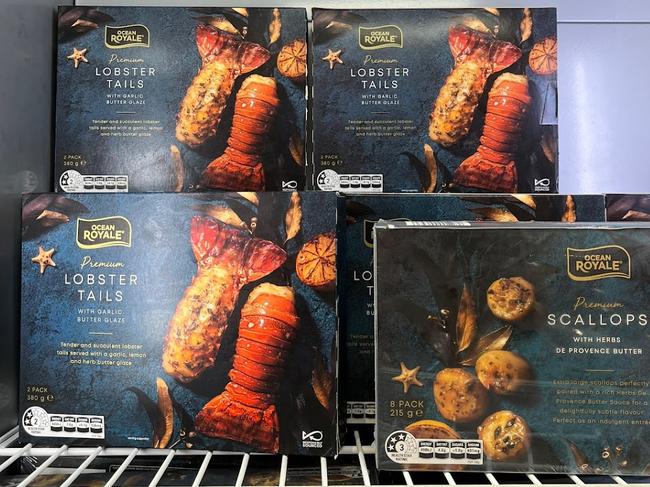 Aldi selling cult-favourite lobster for $29