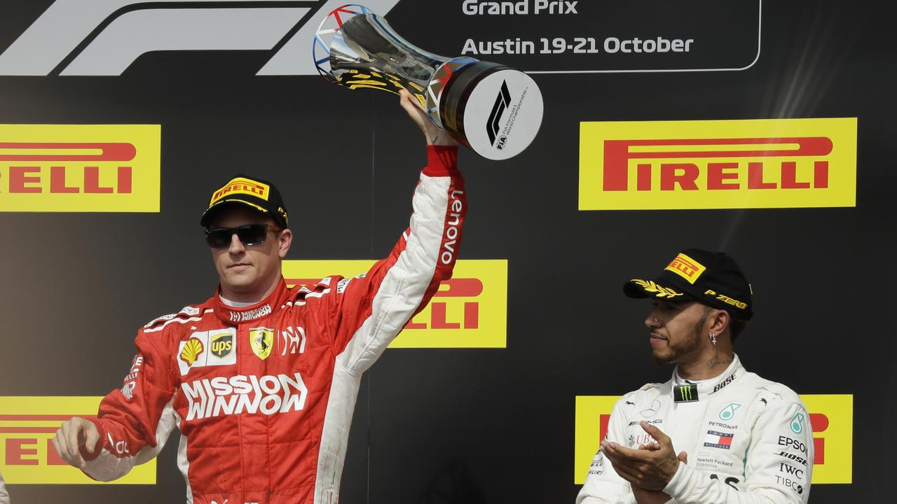 F1 United States: Live updates, results, video, Lewis ...