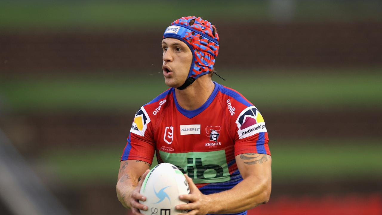 NRL news: Dolphins take long-term view with signing of promising hooker  Harrison Graham