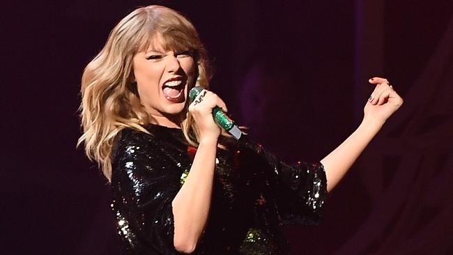 Taylor Swift fans upset over cost of Reputation concert tickets | Daily ...