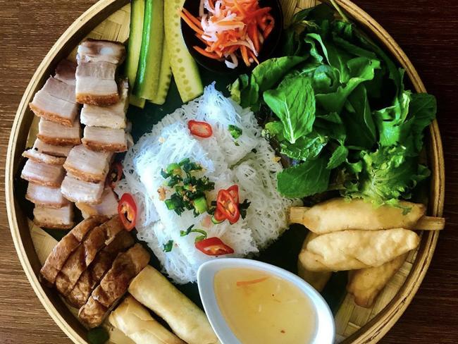 Vietnamese restaurant Ngon is simply delicious. Picture: Supplied