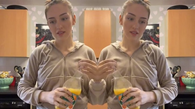 Image: TikTok/@adhdbaddiewithafatty