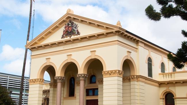 Paul Smith fronted Dubbo Local Court after defrauding Centrelink. Picture: Jedd Manning