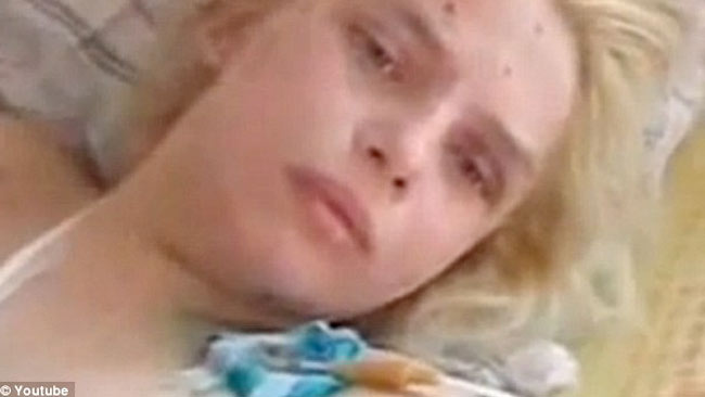 Ukranian Gang-rape girl Oksana Makar's harrowing hospital plea |  news.com.au — Australia's leading news site