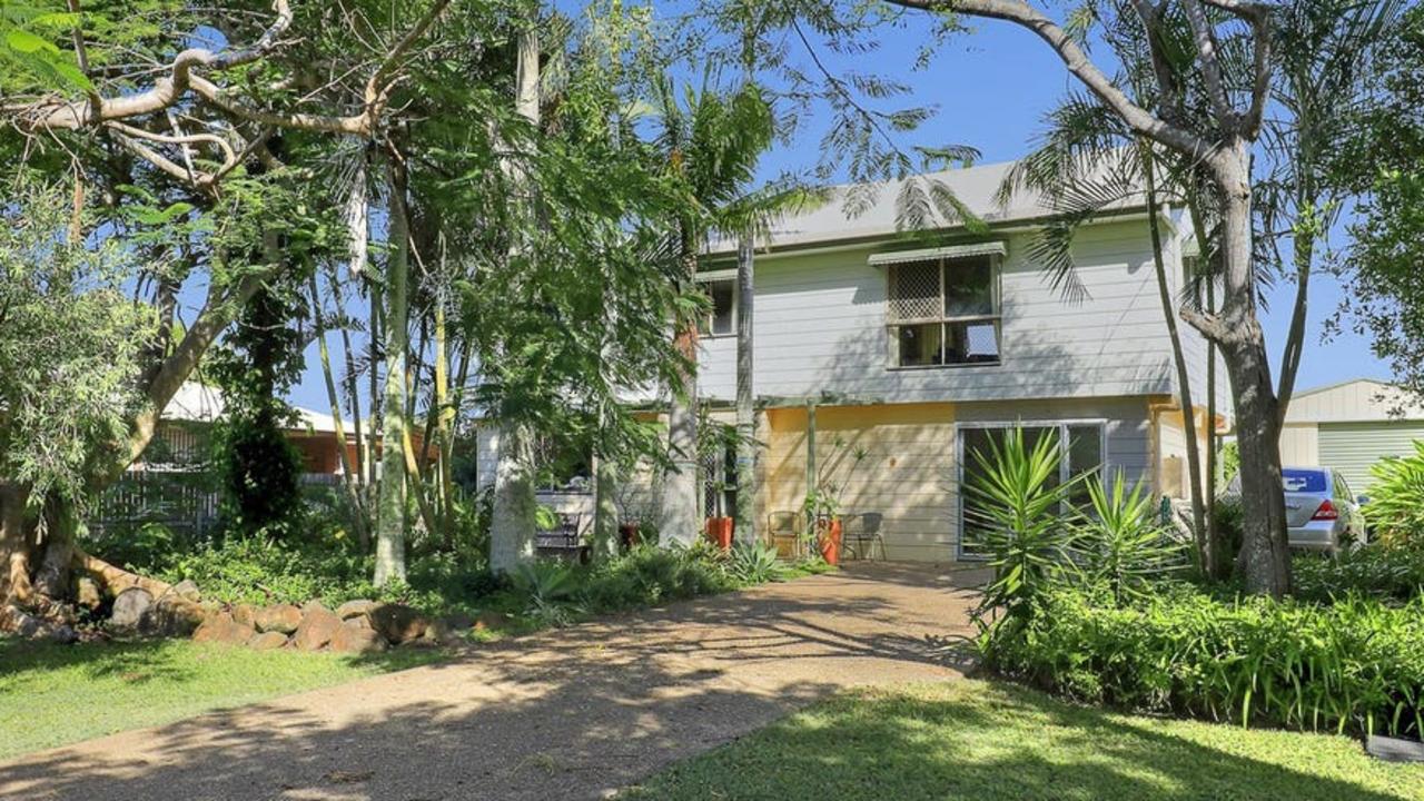 Pitched to investors, 13 Memory Boulevard, Innes Park, is listed for offers over $449,000. It has two self-contained levels, both with two bedrooms