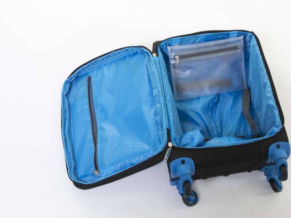 skylite anti theft travel bag