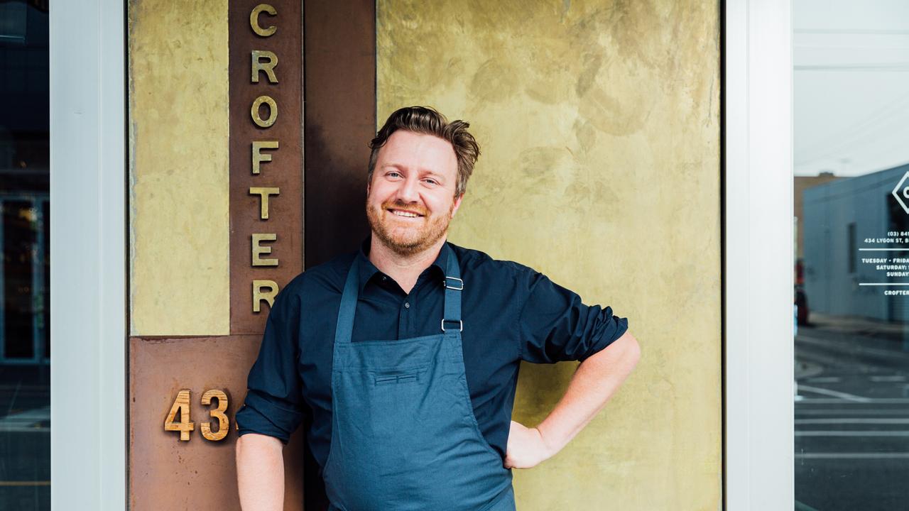 Crofter Dining Room chef Matt Wilkinson has expressed interest in buying the venue.