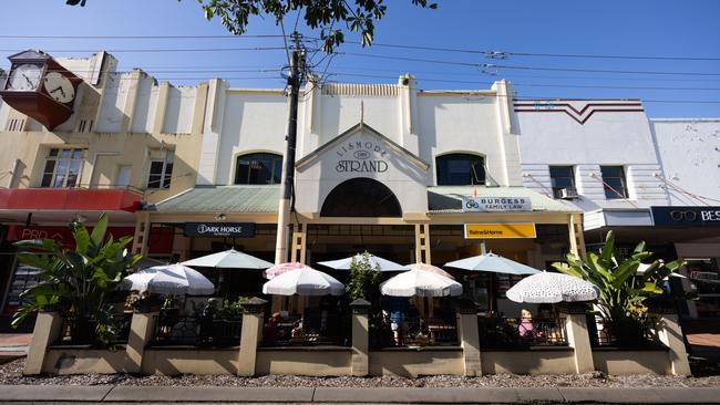 Espresso cafe in Lismore NSW