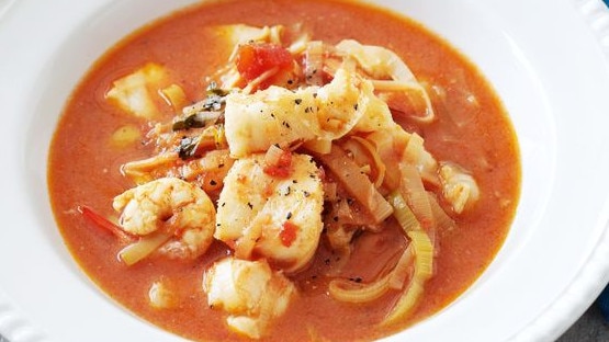 Do you know how to make bouillabaisse? Taste has you covered.