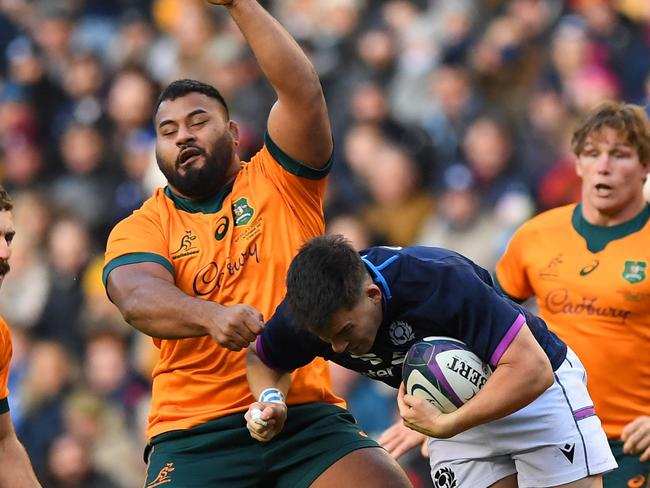 Comment: Rugby is being ruined by nanny state referees