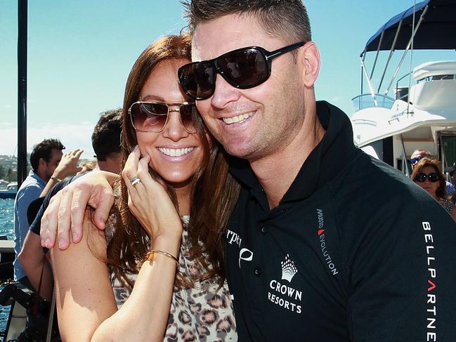 In happier times at the Rose Bay Marina in Sydney on Boxing Day in 2015. Picture: Lisa Maree Williams/Getty Images.