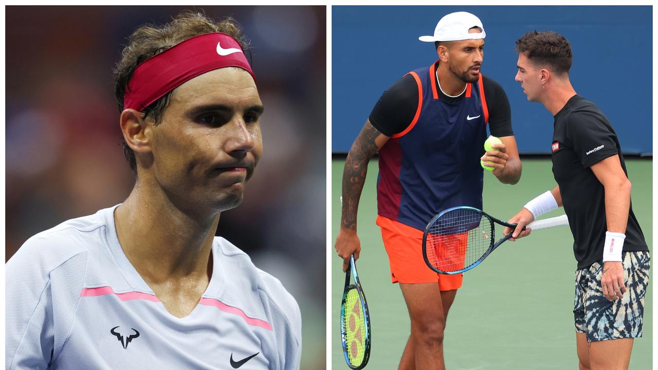 Nadal OUT in US Open ‘shock’ to blow draw open; silver lining in ‘astounding’ Special Ks exit — LIVE – Fox Sports