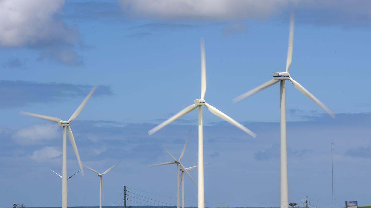 Plibersek ticks off three new wind farms