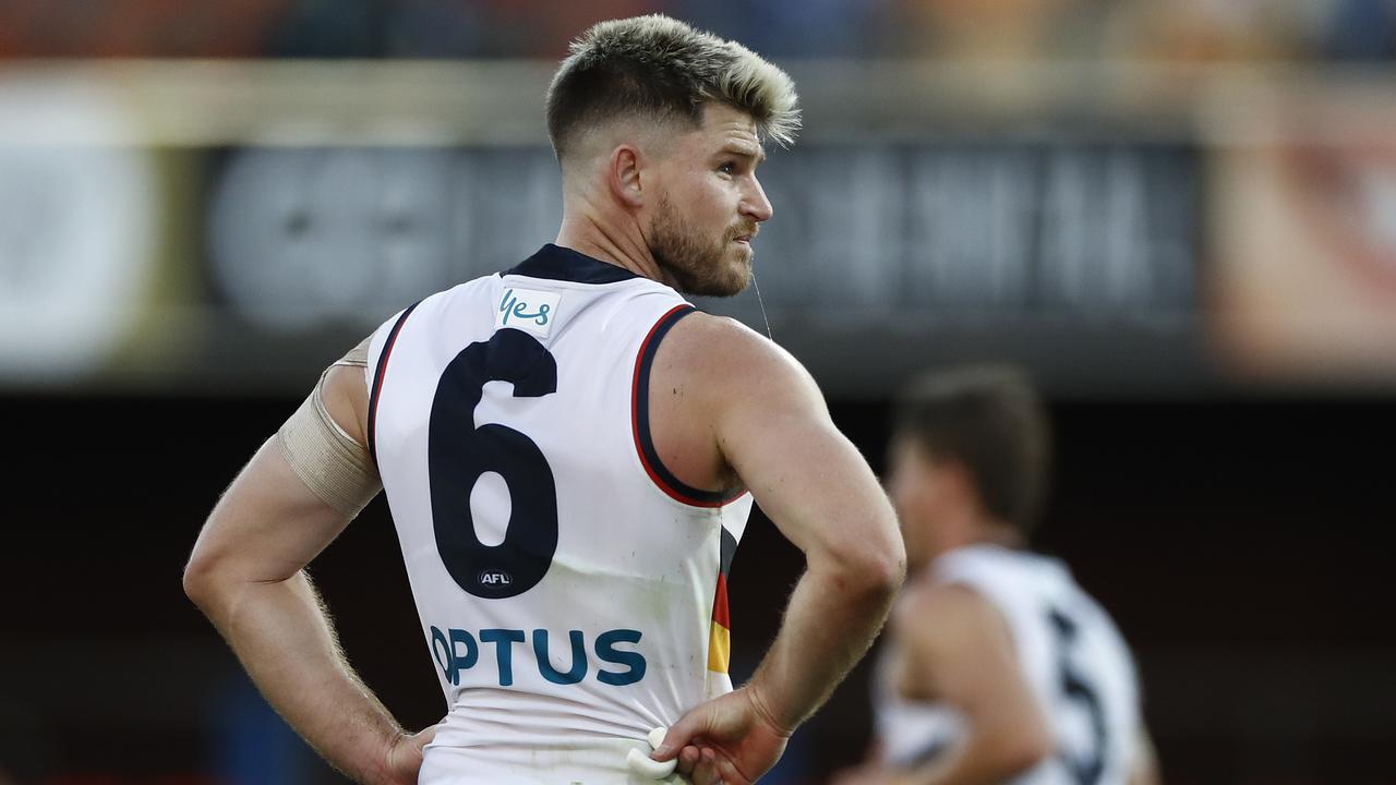 ‘It ended careers’: Third ex-Crow issues camp tell-all in shocking live radio testimony – Fox Sports