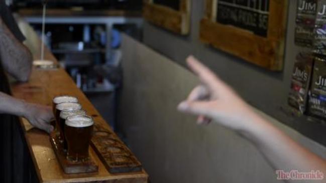 4 Brothers Brewing opens