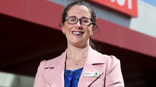 Belinda Hibble, Director of Barwon Health's Emergency Department. Picture: Mike Dugdale