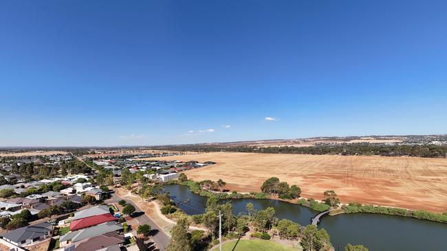 An extension of Playford Alive at Munno Para will see another 1300 homes built in the next eight years.