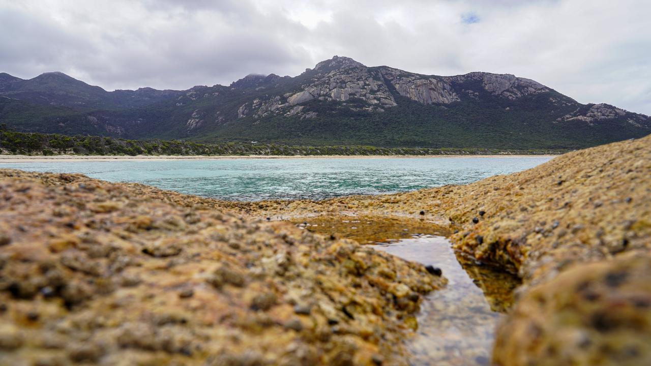 Flinders Island, Tasmania. Picture: Marina Hacquin