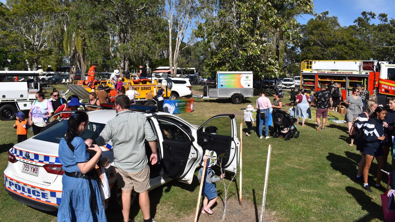 Romp in the Park rounds out under-8s week | Photos