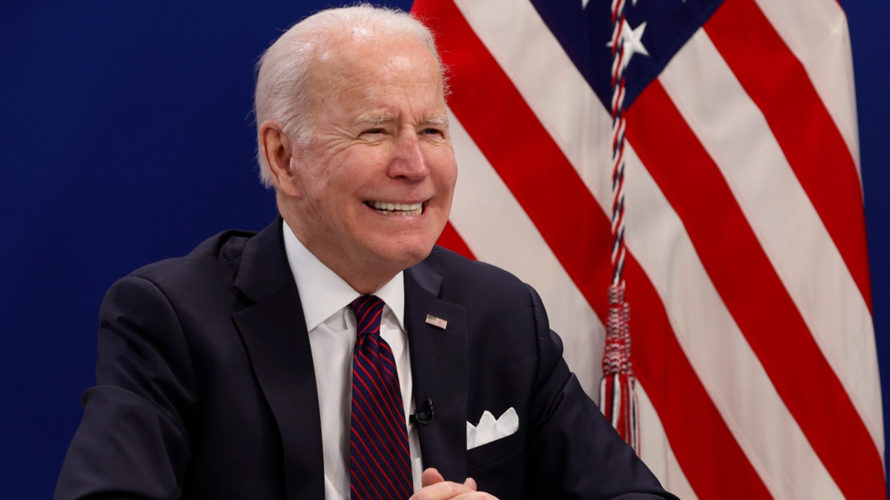 Democrats distance from 'stammering and stuttering' Joe Biden ahead of midterms