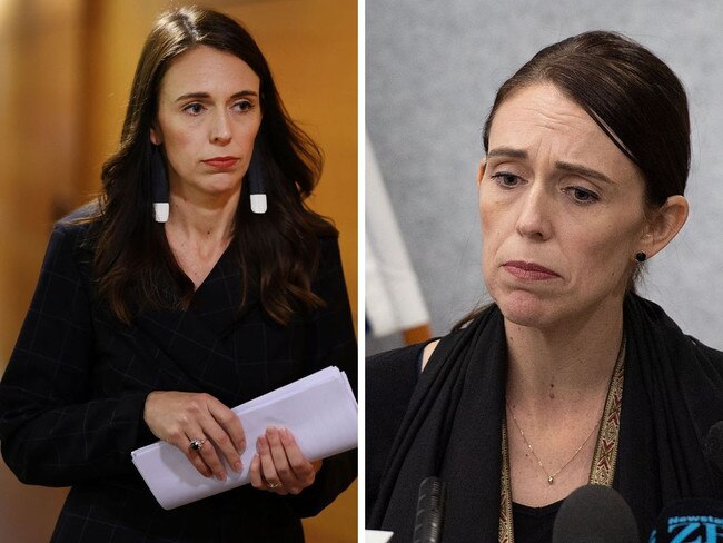 There were subtle signs Jacinda Ardern was growing fed up with her role as New Zealand’s Prime Minister.