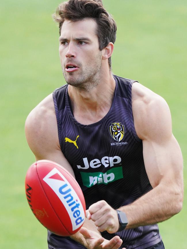 Alex Rance is set to tackle the Annapurna circuit.