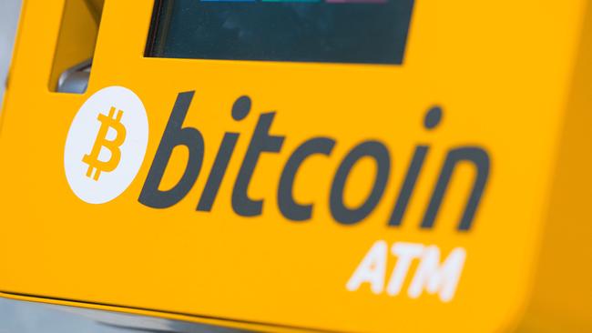 The Bitcoin industry is reportedly worth more than $14 billion globally. Picture: AP
